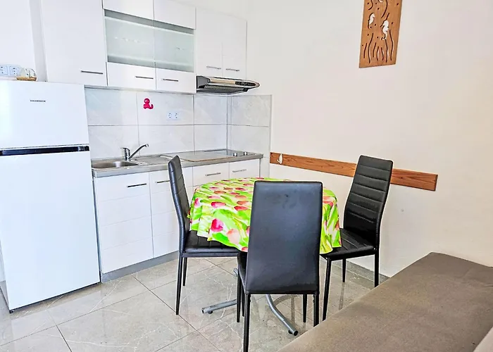 דירה Snjezana-1 By Interhome *