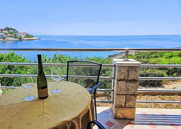 Snjezana-1 By Interhome 公寓 *