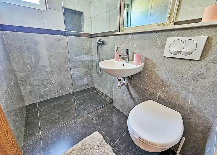 Snjezana-1 By Interhome 公寓 *