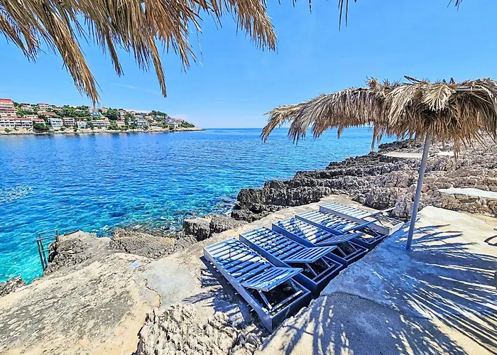 公寓 Snjezana-1 By Interhome 扎瓦拉提卡