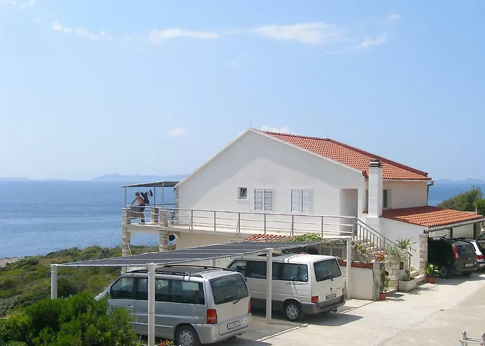 公寓 Snjezana-1 By Interhome 扎瓦拉提卡